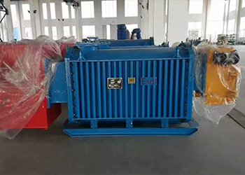 漳平KSG-4VA矿用防爆变压器
