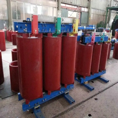 汉滨SCB10-250KVA干式变压器