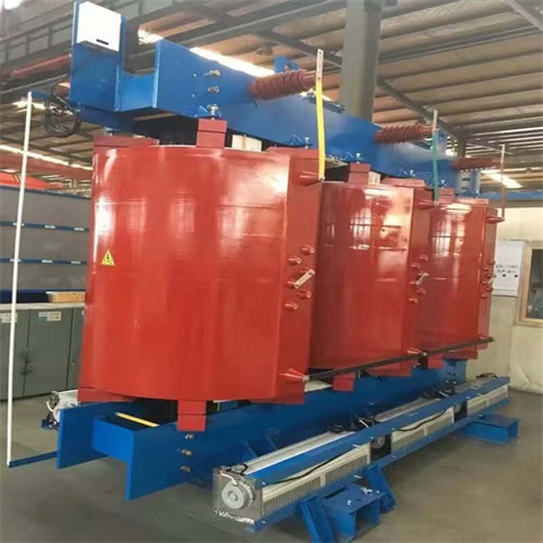 汉滨SCB10-500KVA干式变压器价格