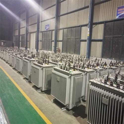 汉滨S11-200KVA油浸式变压器