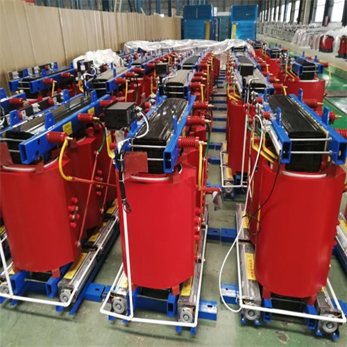 南郑SCB13-400KVA-10/0.4干式变压器