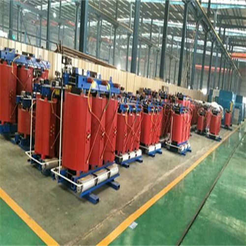 彭州3150kVA干式变压器