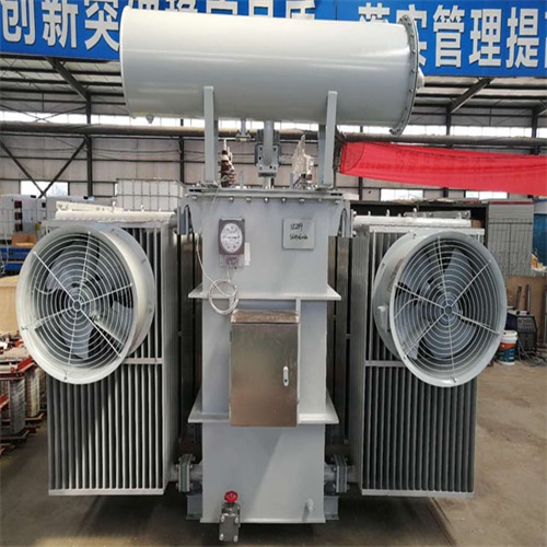 坡头S22-2500KVA变压器